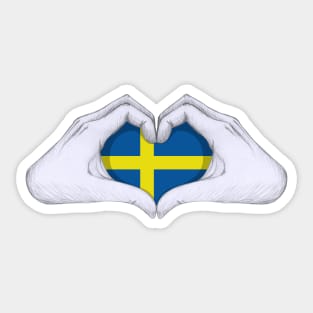 Sweden Sticker